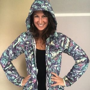 Lululemon jogger jacket